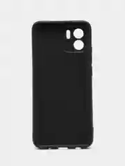 Серебряный чехол для Xiaomi Redmi A1 / A2, с принтом, с рисунком (Сяоми Редми А1 / А2)