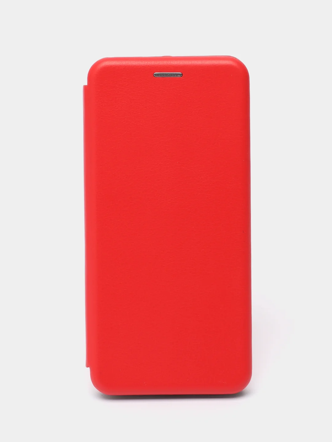 Красный чехол книжка для Xiaomi 12 Lite, Redmi 12T, Xiaomi 12T PRO на магните