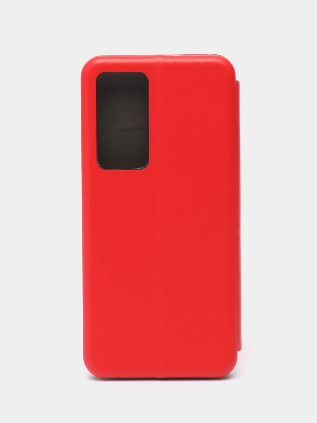 Красный чехол книжка для Xiaomi 12 Lite, Redmi 12T, Xiaomi 12T PRO на магните