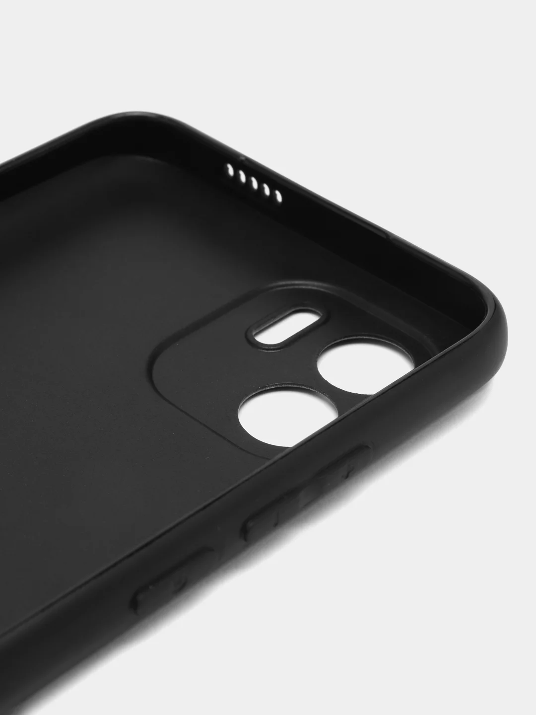 Оранжевый чехол для Xiaomi Redmi A1 / A2, с принтом, с рисунком (Сяоми Редми А1 / А2)