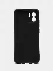 Оранжевый чехол для Xiaomi Redmi A1 / A2, с принтом, с рисунком (Сяоми Редми А1 / А2)