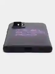 Серый силиконовый чехол на Xiaomi Note 10 Pro 4G, Note 10 Pro Max, (Сяоми Нот 10 Про Макс)