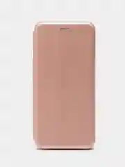 Розовый чехол книжка для Xiaomi 12 Lite, Redmi 12T, Xiaomi 12T PRO на магните