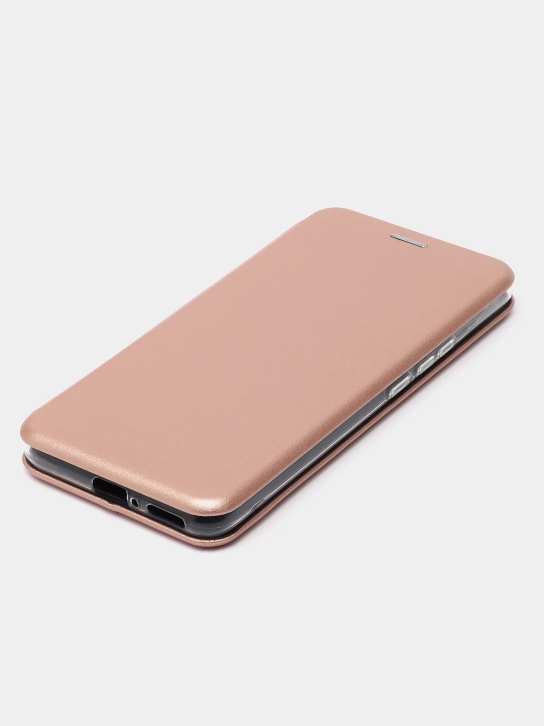 Розовый чехол книжка для Xiaomi 12 Lite, Redmi 12T, Xiaomi 12T PRO на магните