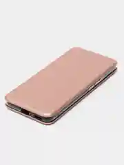 Розовый чехол книжка для Xiaomi 12 Lite, Redmi 12T, Xiaomi 12T PRO на магните