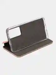 Розовый чехол книжка для Xiaomi 12 Lite, Redmi 12T, Xiaomi 12T PRO на магните