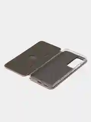 Розовый чехол книжка для Xiaomi 12 Lite, Redmi 12T, Xiaomi 12T PRO на магните