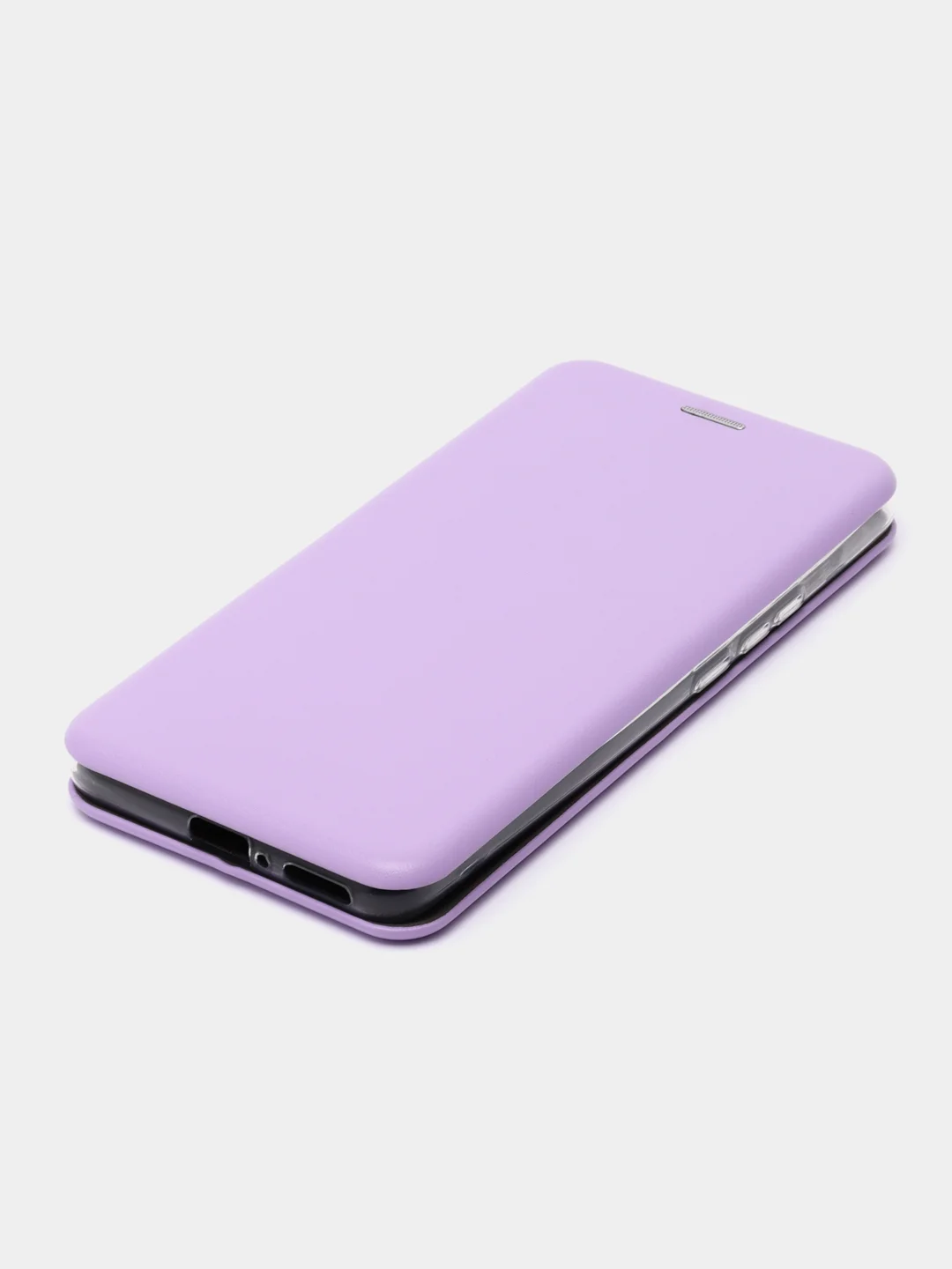 Сиреневый чехол книжка для Xiaomi 12 Lite, Redmi 12T, Xiaomi 12T PRO на магните