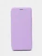 Сиреневый чехол книжка для Xiaomi 12 Lite, Redmi 12T, Xiaomi 12T PRO на магните