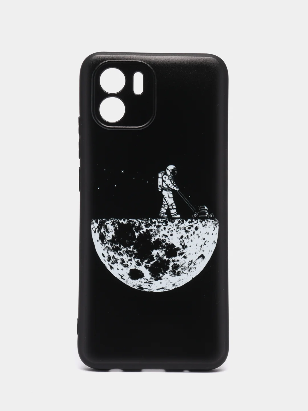 Мятный чехол для Xiaomi Redmi A1 / A2, с принтом, с рисунком (Сяоми Редми А1 / А2)