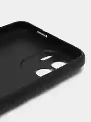 Пастельно-коралловый чехол для Xiaomi Redmi A1 / A2, с принтом, с рисунком (Сяоми Редми А1 / А2)