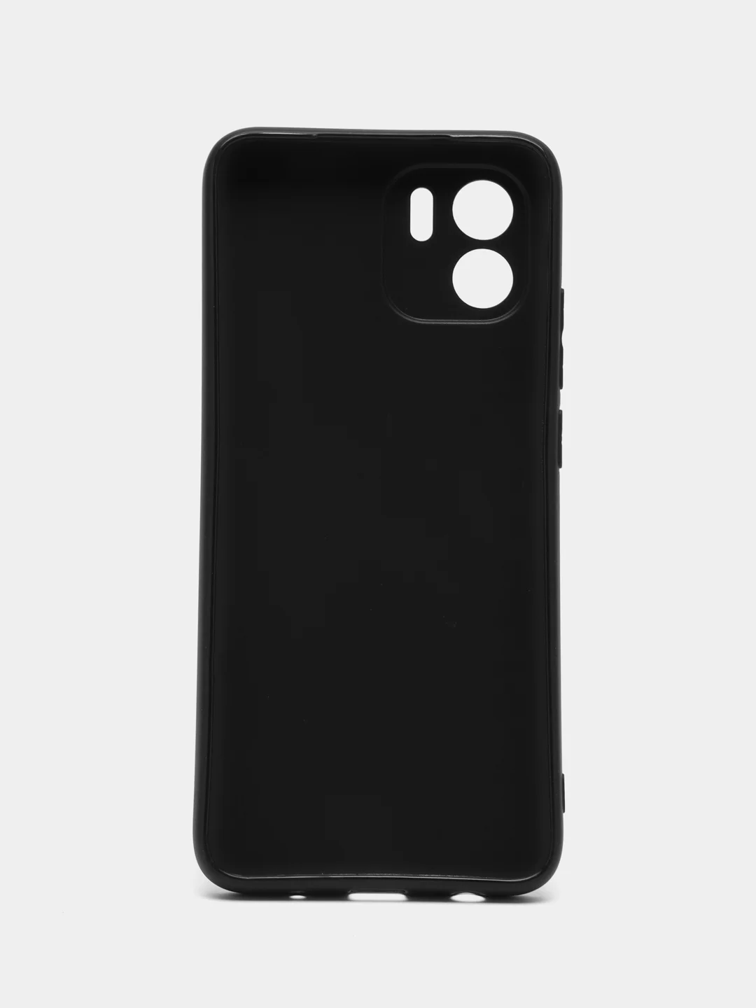 Пастельно-коралловый чехол для Xiaomi Redmi A1 / A2, с принтом, с рисунком (Сяоми Редми А1 / А2)