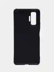 Зелёный хаки силиконовый чехол на Xiaomi Note 10 Pro 4G, Note 10 Pro Max, (Сяоми Нот 10 Про Макс)