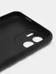 Приглушённый хаки чехол для Xiaomi Redmi A1 / A2, с принтом, с рисунком (Сяоми Редми А1 / А2)