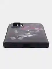 Тёмно-бордовый силиконовый чехол на Xiaomi Note 10 Pro 4G, Note 10 Pro Max, (Сяоми Нот 10 Про Макс)