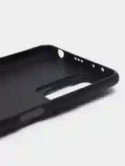 Тёмно-бордовый силиконовый чехол на Xiaomi Note 10 Pro 4G, Note 10 Pro Max, (Сяоми Нот 10 Про Макс)