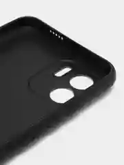 Пурпурный чехол для Xiaomi Redmi A1 / A2, с принтом, с рисунком (Сяоми Редми А1 / А2)