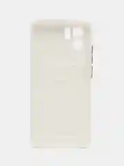 Белый чехол для Xiaomi Redmi A1 / Redmi A2, Сяоми Редми А1 / А2, с карманом для карт