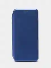 Синий чехол-книжка для Huawei Nova Y70, Nova Y90 на магните