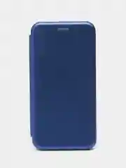 Синий чехол-книжка iPhone 7plus / iPhone 8plus, iPhone8+ iPhone7+ Айфон 7+ Айфон 8+