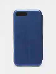 Синий чехол-книжка iPhone 7plus / iPhone 8plus, iPhone8+ iPhone7+ Айфон 7+ Айфон 8+