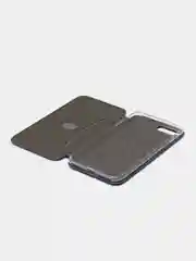 Синий чехол-книжка iPhone 7plus / iPhone 8plus, iPhone8+ iPhone7+ Айфон 7+ Айфон 8+