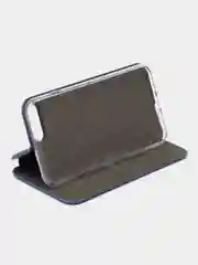 Синий чехол-книжка iPhone 7plus / iPhone 8plus, iPhone8+ iPhone7+ Айфон 7+ Айфон 8+