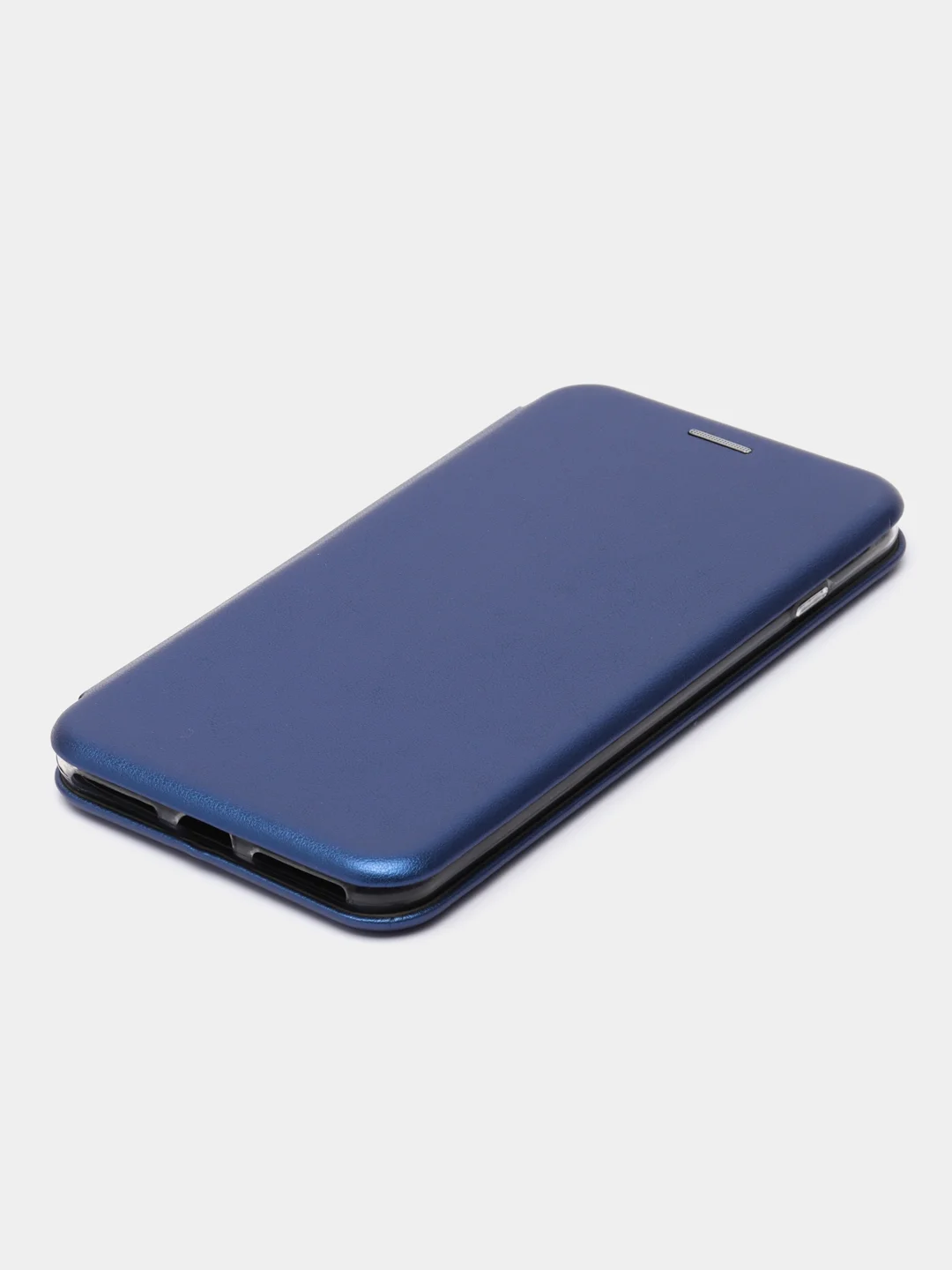Синий чехол-книжка iPhone 7plus / iPhone 8plus, iPhone8+ iPhone7+ Айфон 7+ Айфон 8+