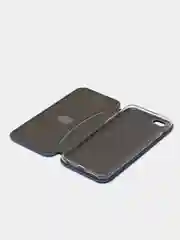 Синий чехол-книжка для iPhone 6, iPhone 6S / Айфон 6/6S