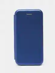 Синий чехол-книжка для iPhone 6, iPhone 6S / Айфон 6/6S