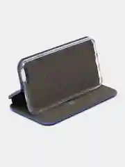 Синий чехол-книжка для iPhone 6, iPhone 6S / Айфон 6/6S