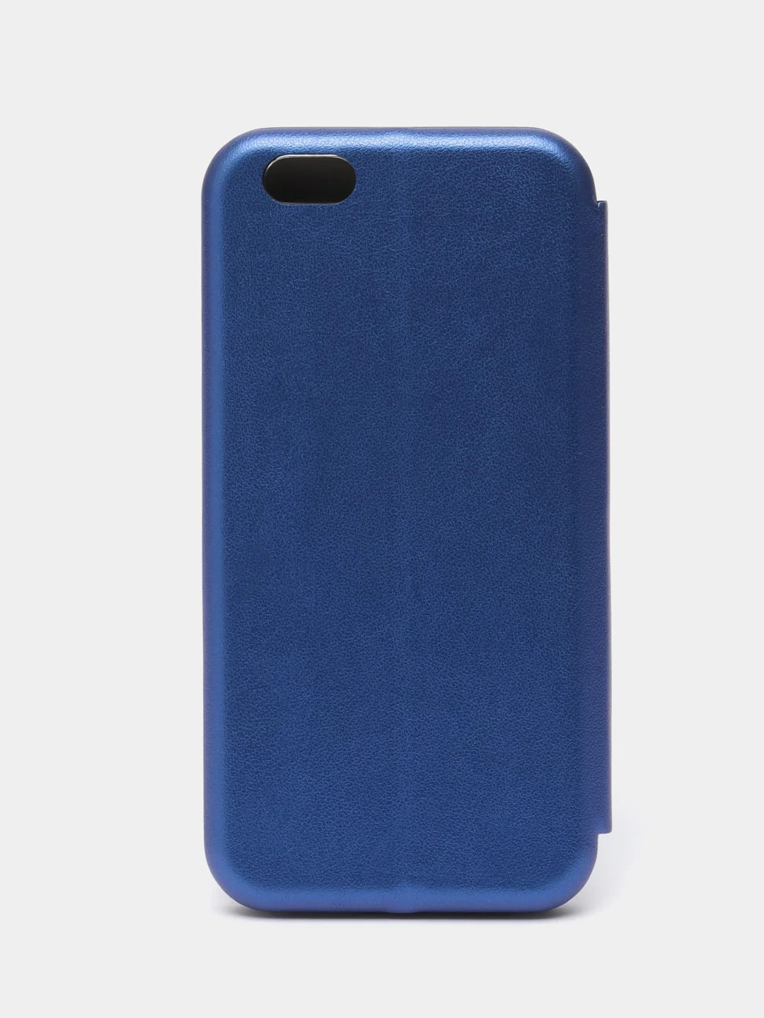 Синий чехол-книжка для iPhone 6, iPhone 6S / Айфон 6/6S