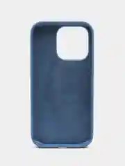 Морской чехол Silicone Case для iPhone 14, 14 Pro, 14 Plus, 14 Pro Max, с закрытым низом