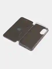 Лавандовый чехол-книжка для Oppo Reno 8T 4G, Оппо Рено 8Т 4Г