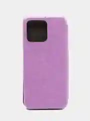 Лавандовый чехол-книжка для Honor X6 / Honor X8 5G, Хонор Х6 / Хонор Х8 5G