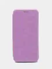 Лавандовый чехол-книжка для Honor X6 / Honor X8 5G, Хонор Х6 / Хонор Х8 5G