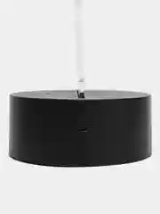 Багровый светодиодный LED светильник-ночник 3D/RGB ночник