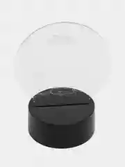 Бежевый меланж светодиодный LED светильник-ночник 3D/RGB ночник