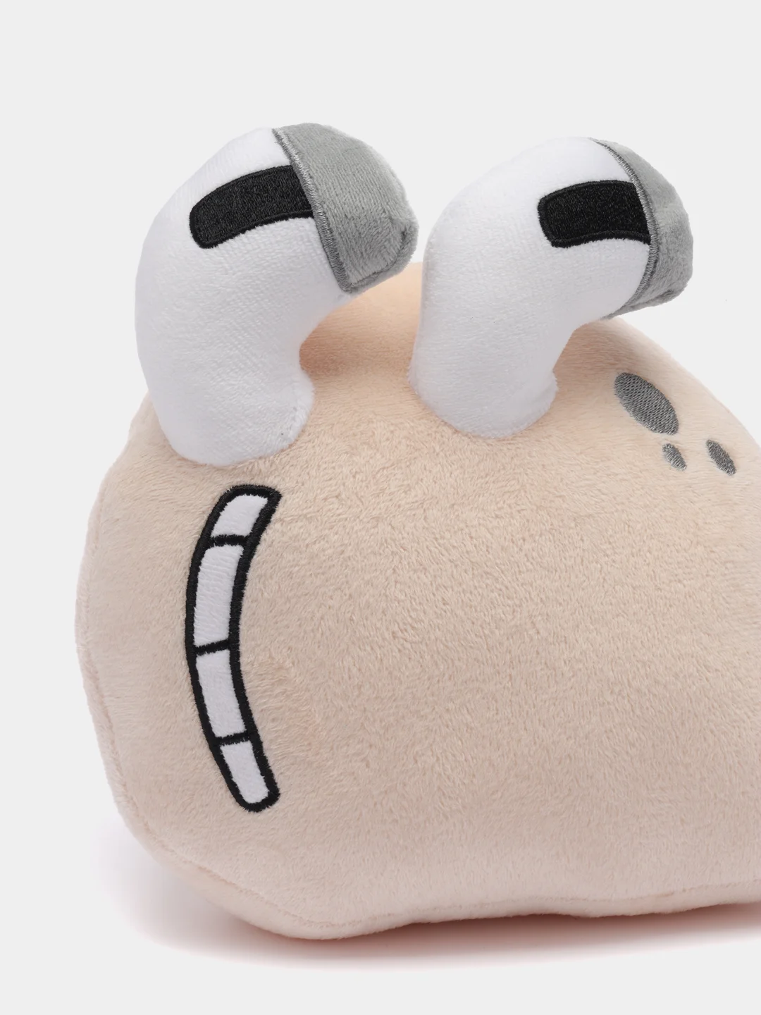 Мягкая игрушка буква Q из игры Алфавит лор