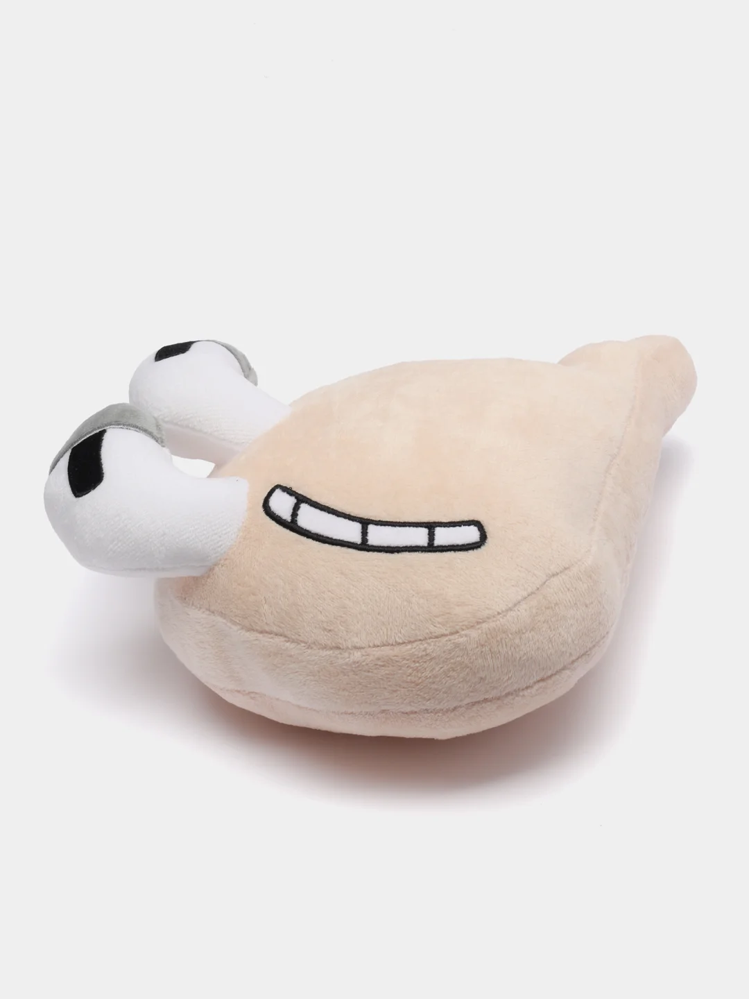 Мягкая игрушка буква Q из игры Алфавит лор