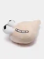Мягкая игрушка буква Q из игры Алфавит лор