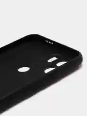 Приглушённый хаки чехол для Xiaomi Redmi A1+/A2+/Poco C51 (Сяоми Редми А1 Плюс), с принтом