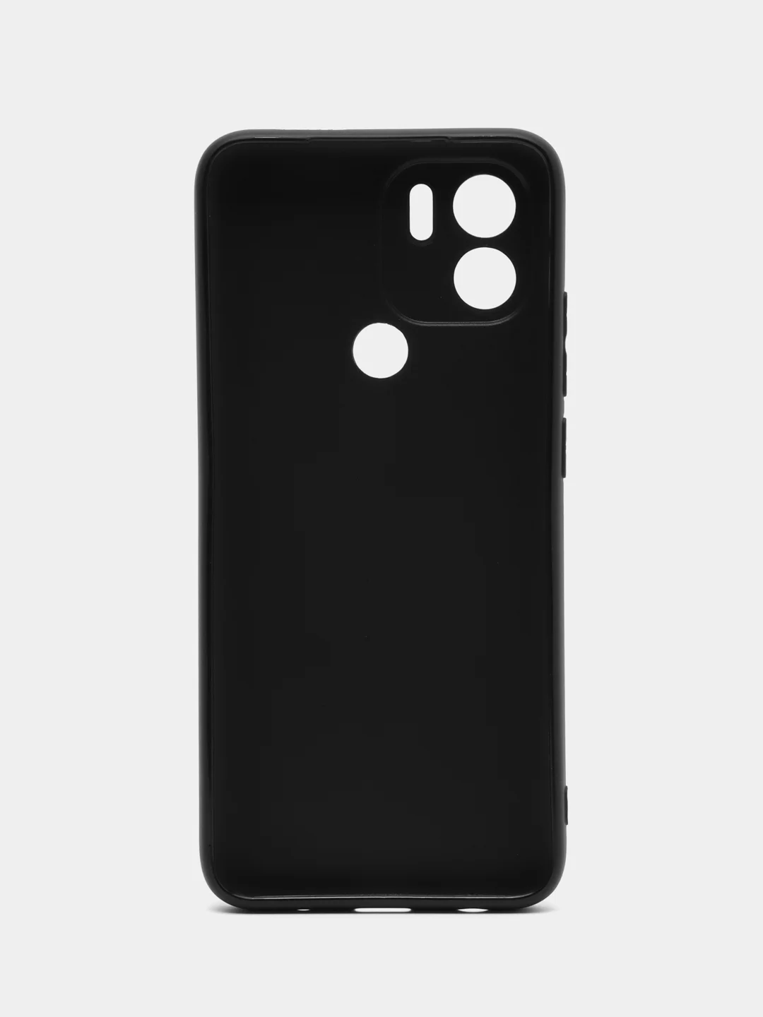 Пурпурный чехол для Xiaomi Redmi A1+/A2+/Poco C51 (Сяоми Редми А1 Плюс), с принтом