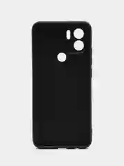 Пурпурный чехол для Xiaomi Redmi A1+/A2+/Poco C51 (Сяоми Редми А1 Плюс), с принтом