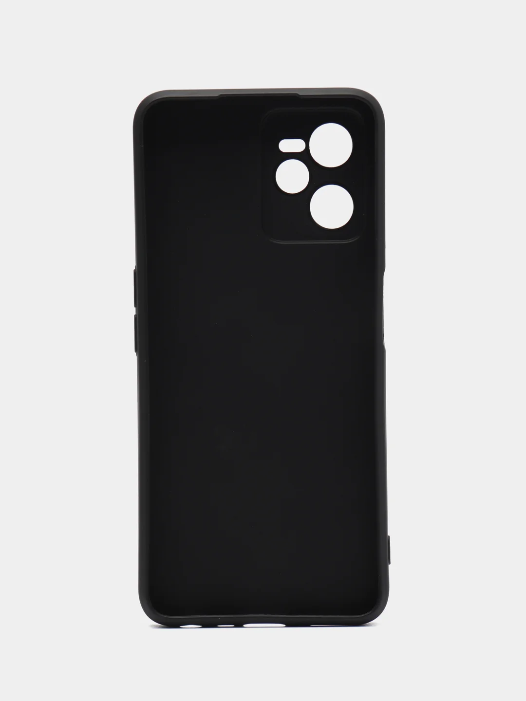 Серебряный силиконовый чехол для Realme C35 4G/Realme Narzo 50A Prime, с принтом