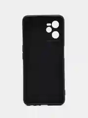 Серебряный силиконовый чехол для Realme C35 4G/Realme Narzo 50A Prime, с принтом
