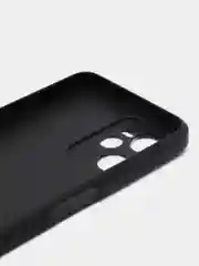 Серебряный силиконовый чехол для Realme C35 4G/Realme Narzo 50A Prime, с принтом