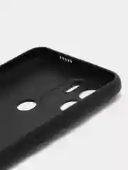 Синий меланж чехол для Xiaomi Redmi A1+/A2+/Poco C51 (Сяоми Редми А1 Плюс), с принтом