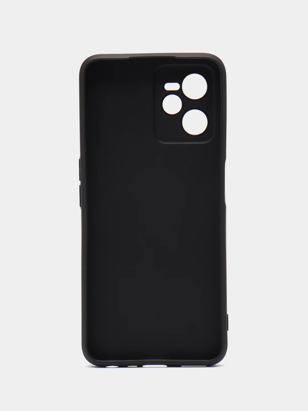 Индиго силиконовый чехол для Realme C35 4G/Realme Narzo 50A Prime, с принтом