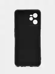 Серый силиконовый чехол для Realme C35 4G/Realme Narzo 50A Prime, с принтом